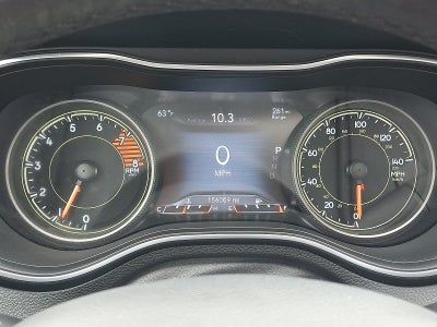 2021 Jeep Cherokee Limited 4X4