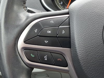 2021 Jeep Cherokee Limited 4X4