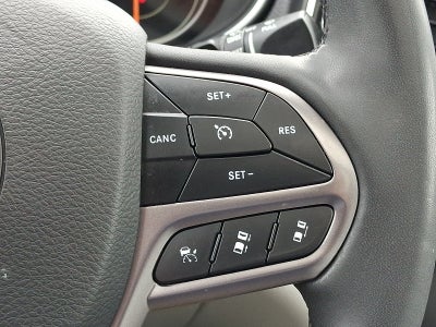 2021 Jeep Cherokee Limited 4X4