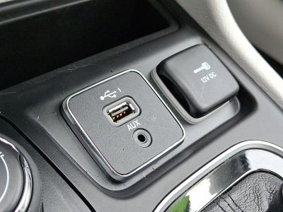 2021 Jeep Cherokee Limited 4X4