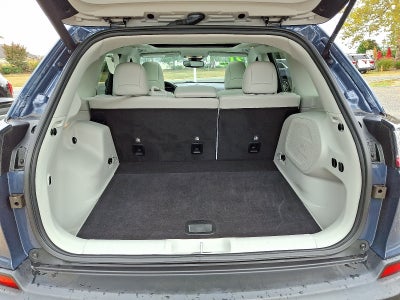 2021 Jeep Cherokee Limited 4X4