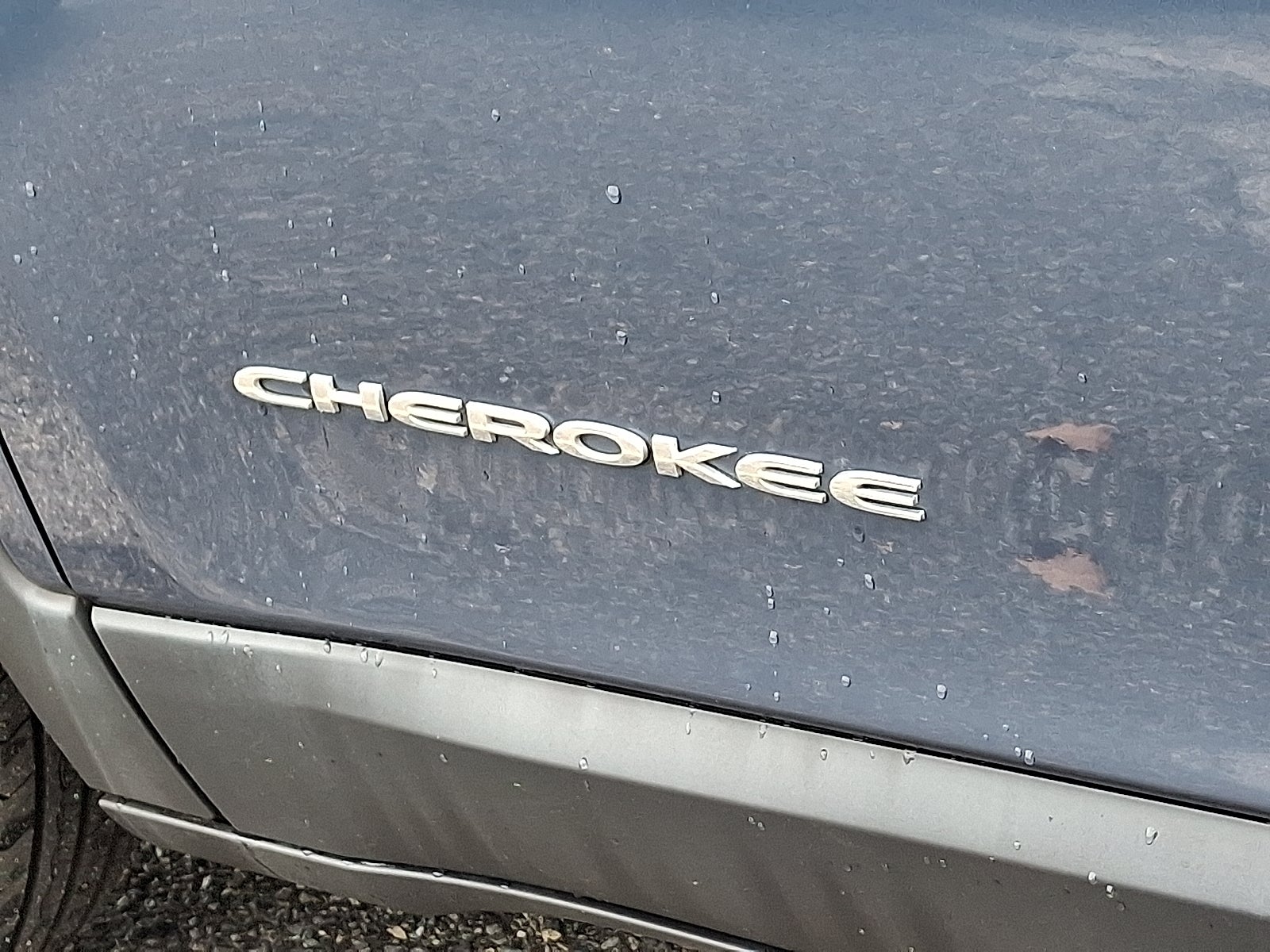 2021 Jeep Cherokee Limited 4X4