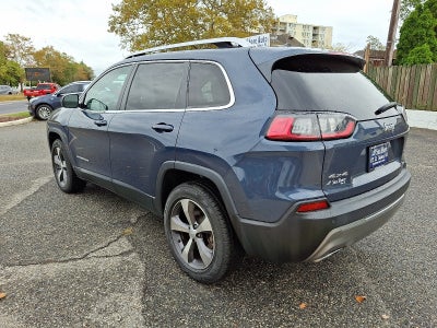 2021 Jeep Cherokee Limited 4X4