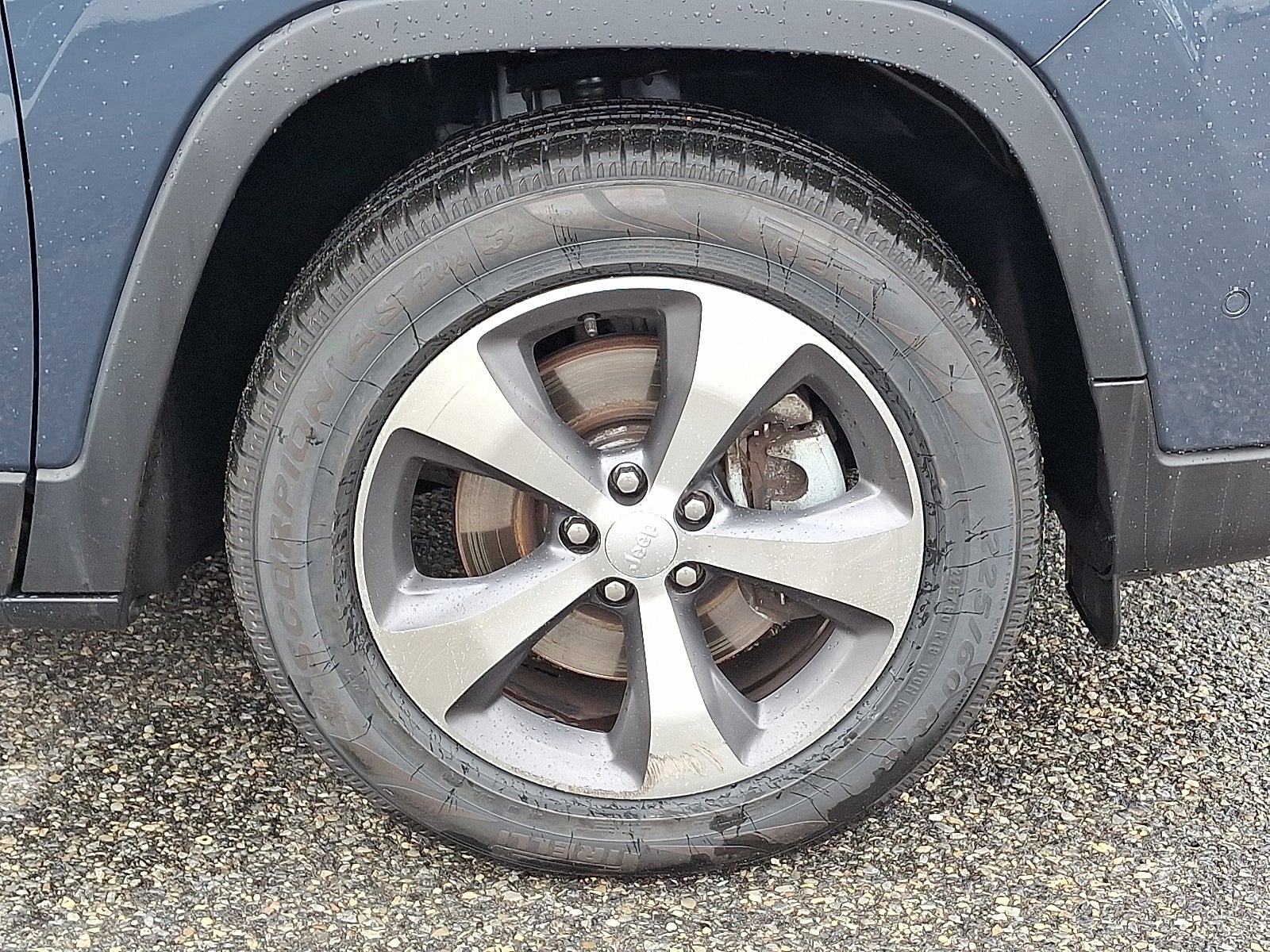 2021 Jeep Cherokee Limited 4X4