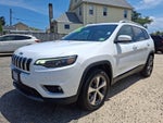 2019 Jeep Cherokee Limited 4x4