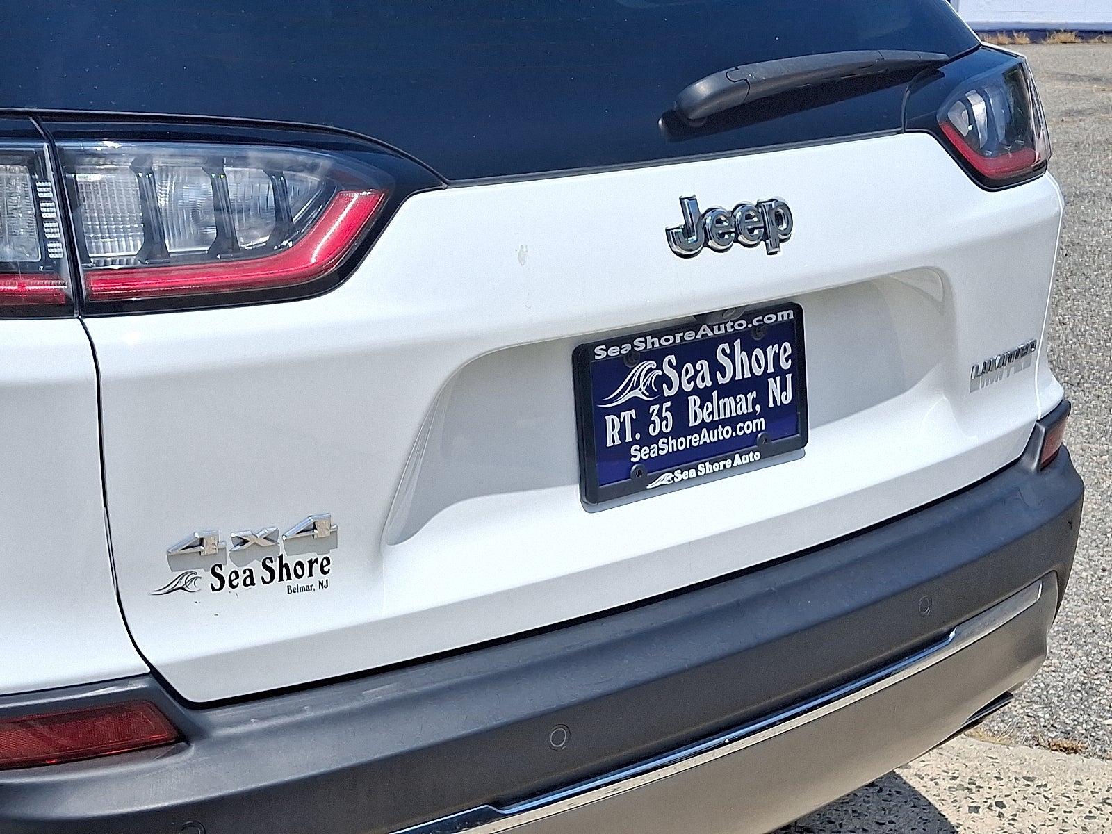 2019 Jeep Cherokee Limited 4x4