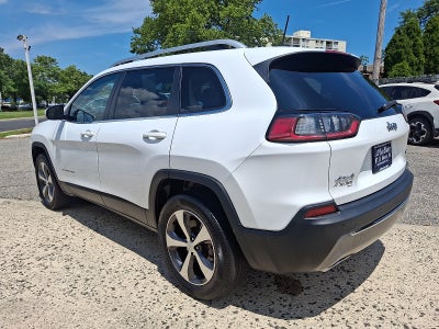 2019 Jeep Cherokee Limited 4x4