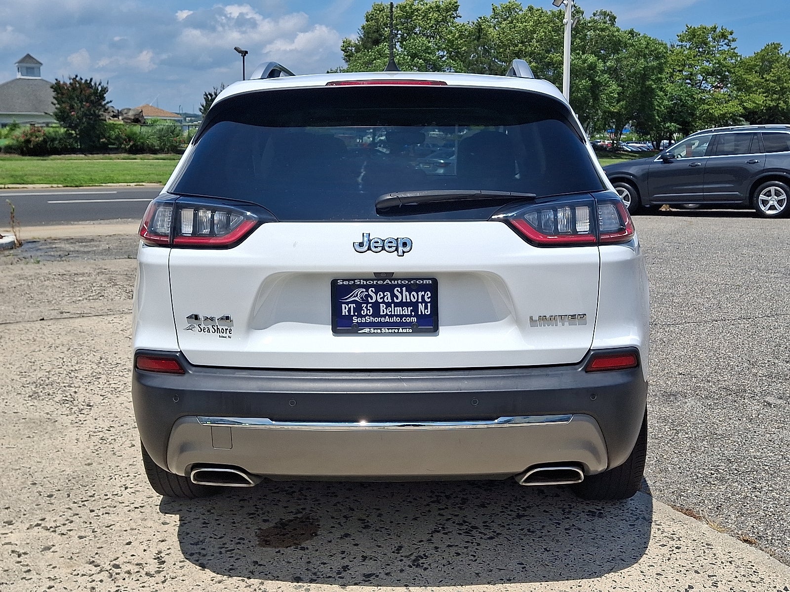 2019 Jeep Cherokee Limited 4x4