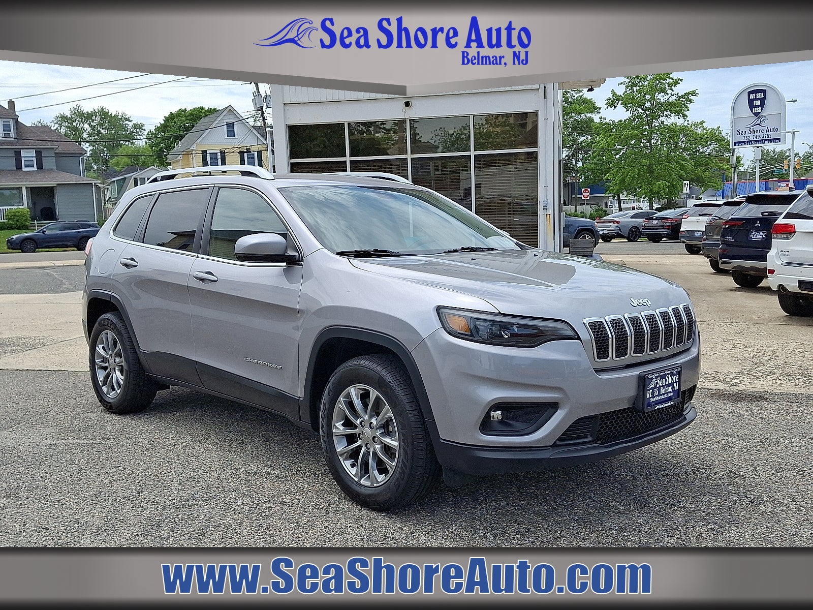2019 Jeep Cherokee Latitude Plus 4X4's photo