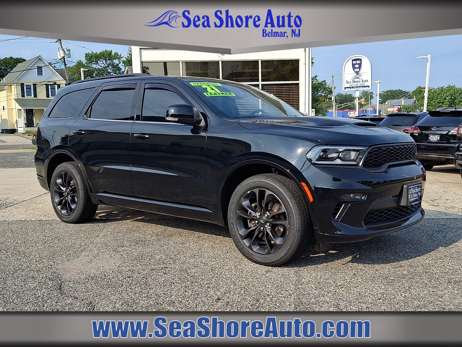 2021 Dodge Durango GT Plus AWD