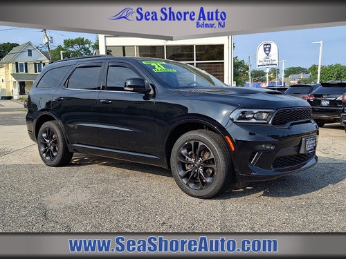 2021 Dodge Durango GT Plus AWD