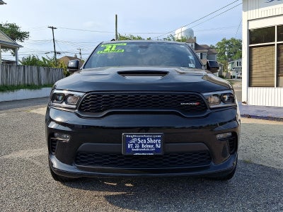 2021 Dodge Durango GT Plus AWD