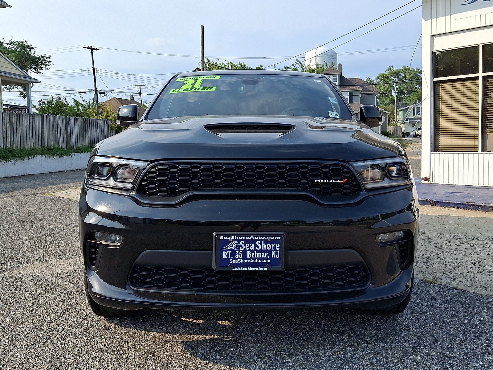 2021 Dodge Durango GT Plus AWD