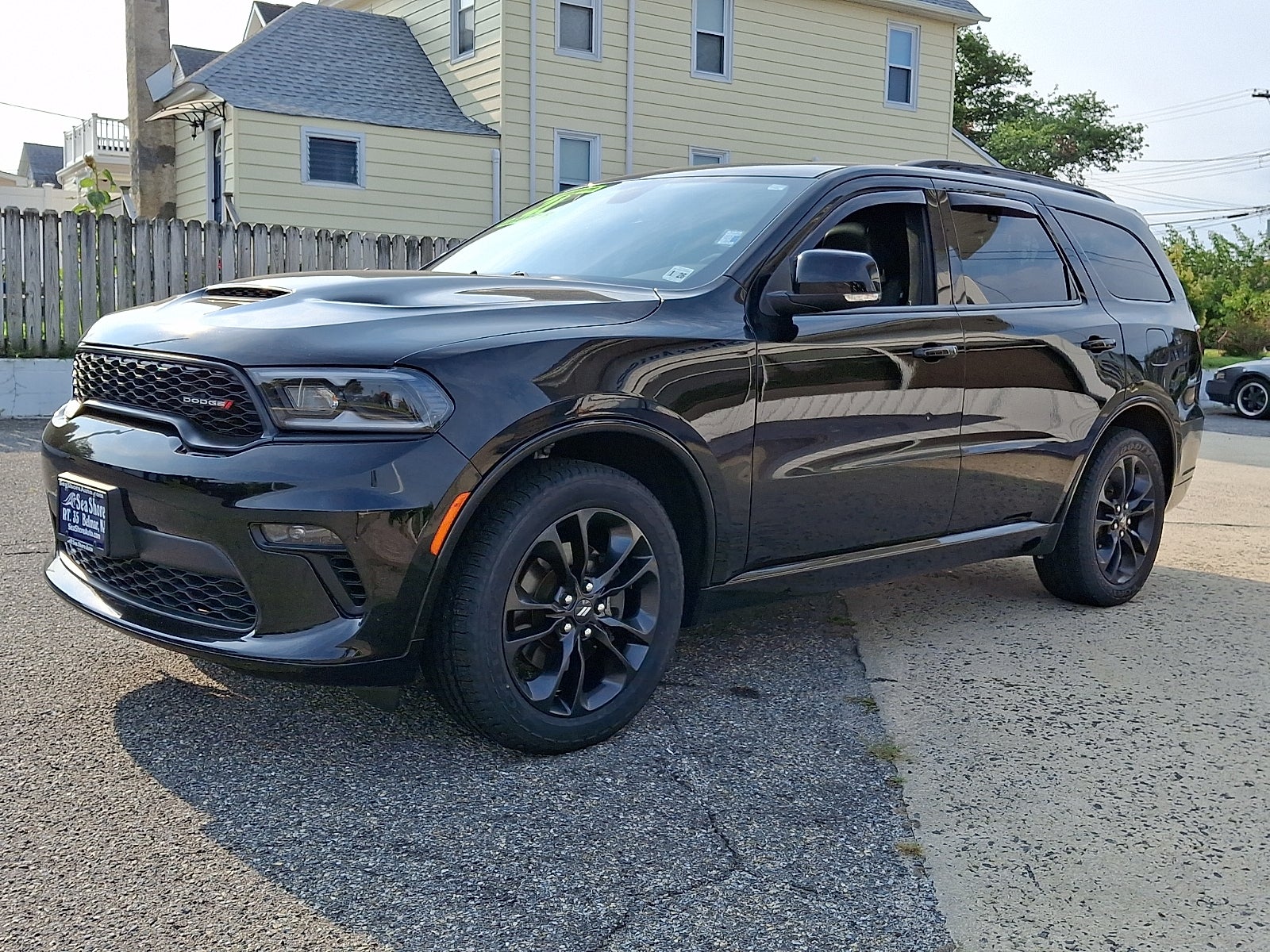 2021 Dodge Durango GT Plus AWD