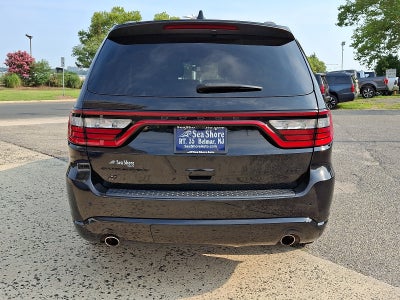 2021 Dodge Durango GT Plus AWD