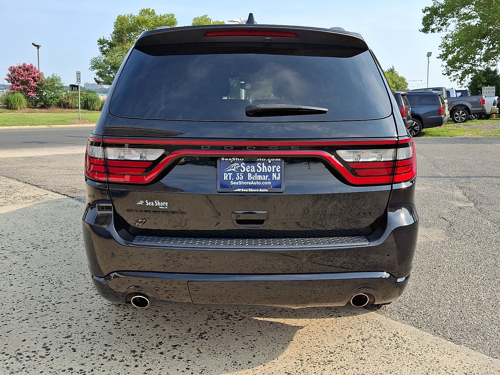 2021 Dodge Durango GT Plus AWD