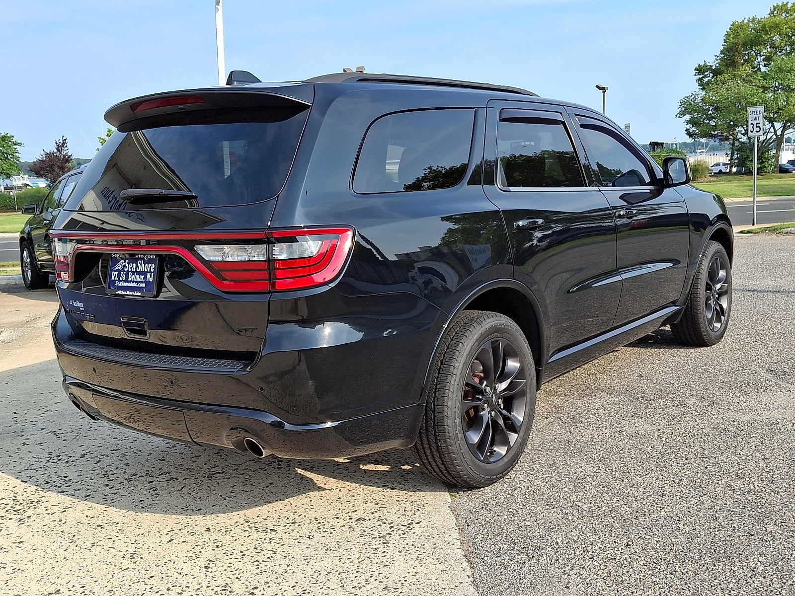 2021 Dodge Durango GT Plus AWD