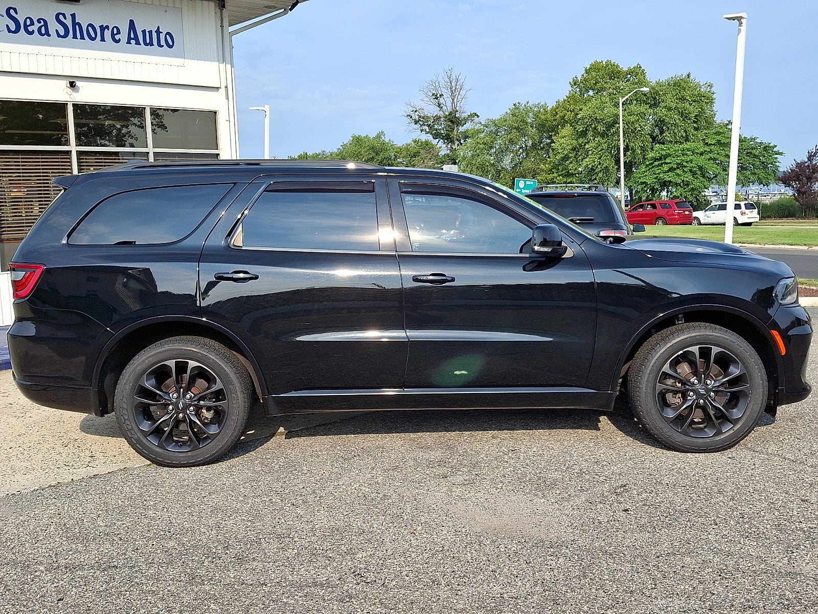 2021 Dodge Durango GT Plus AWD