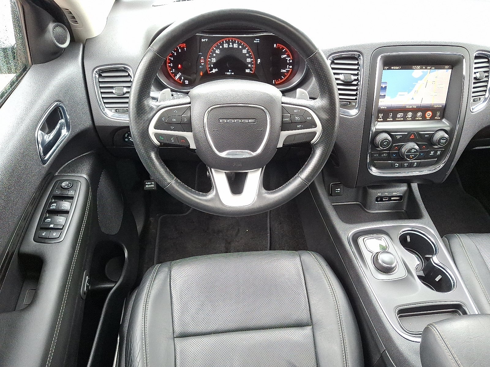 2015 Dodge Durango Citadel