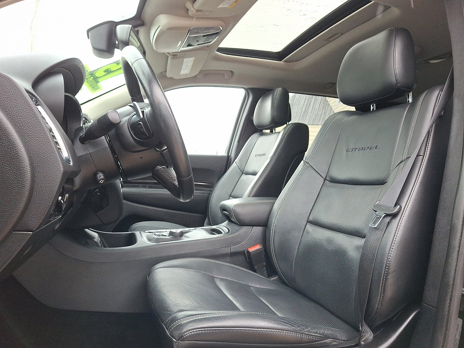 2015 Dodge Durango Citadel