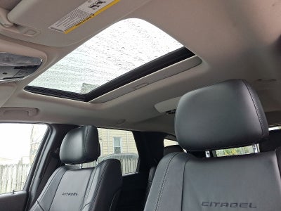 2015 Dodge Durango Citadel