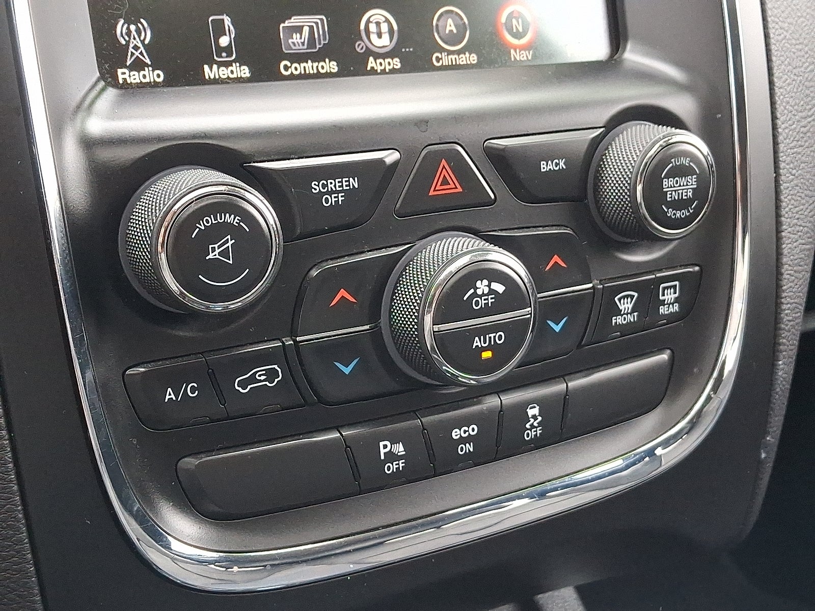 2015 Dodge Durango Citadel