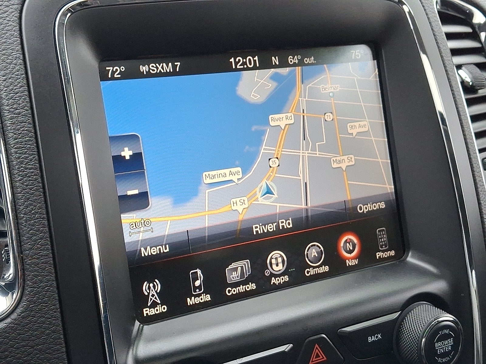 2015 Dodge Durango Citadel