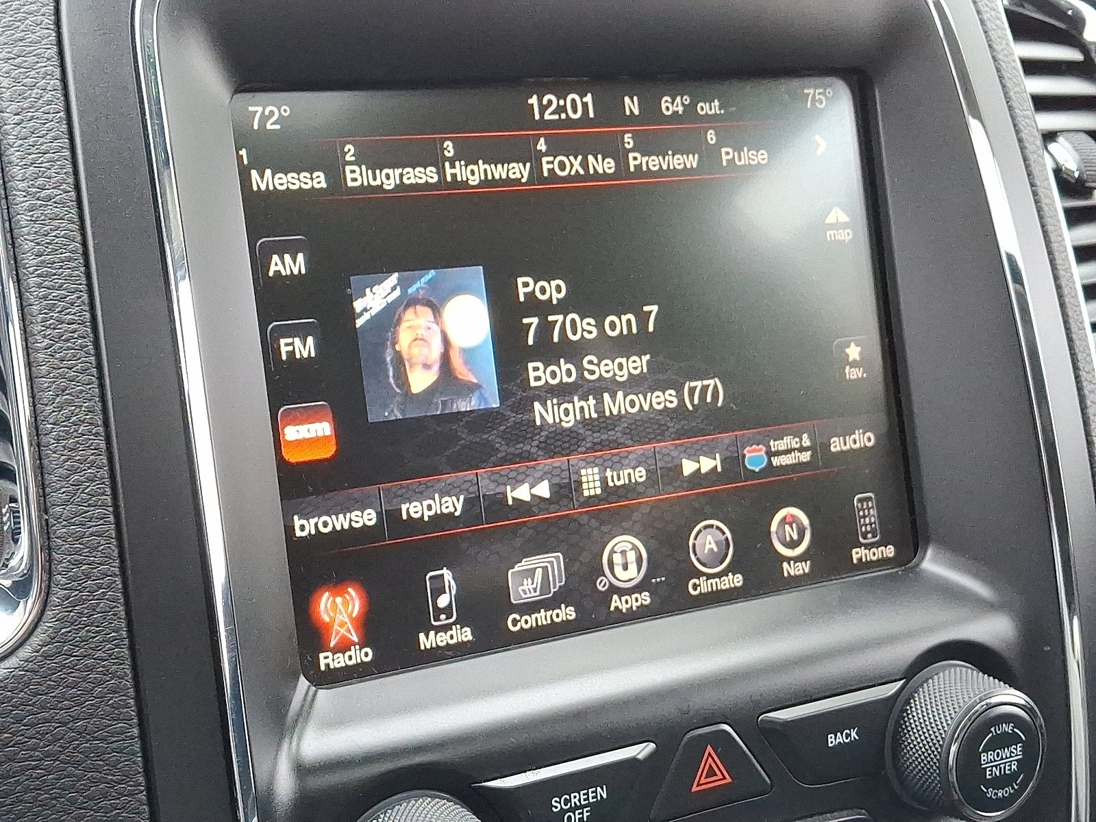 2015 Dodge Durango Citadel