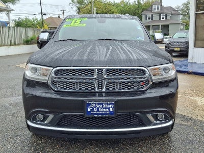 2015 Dodge Durango Citadel