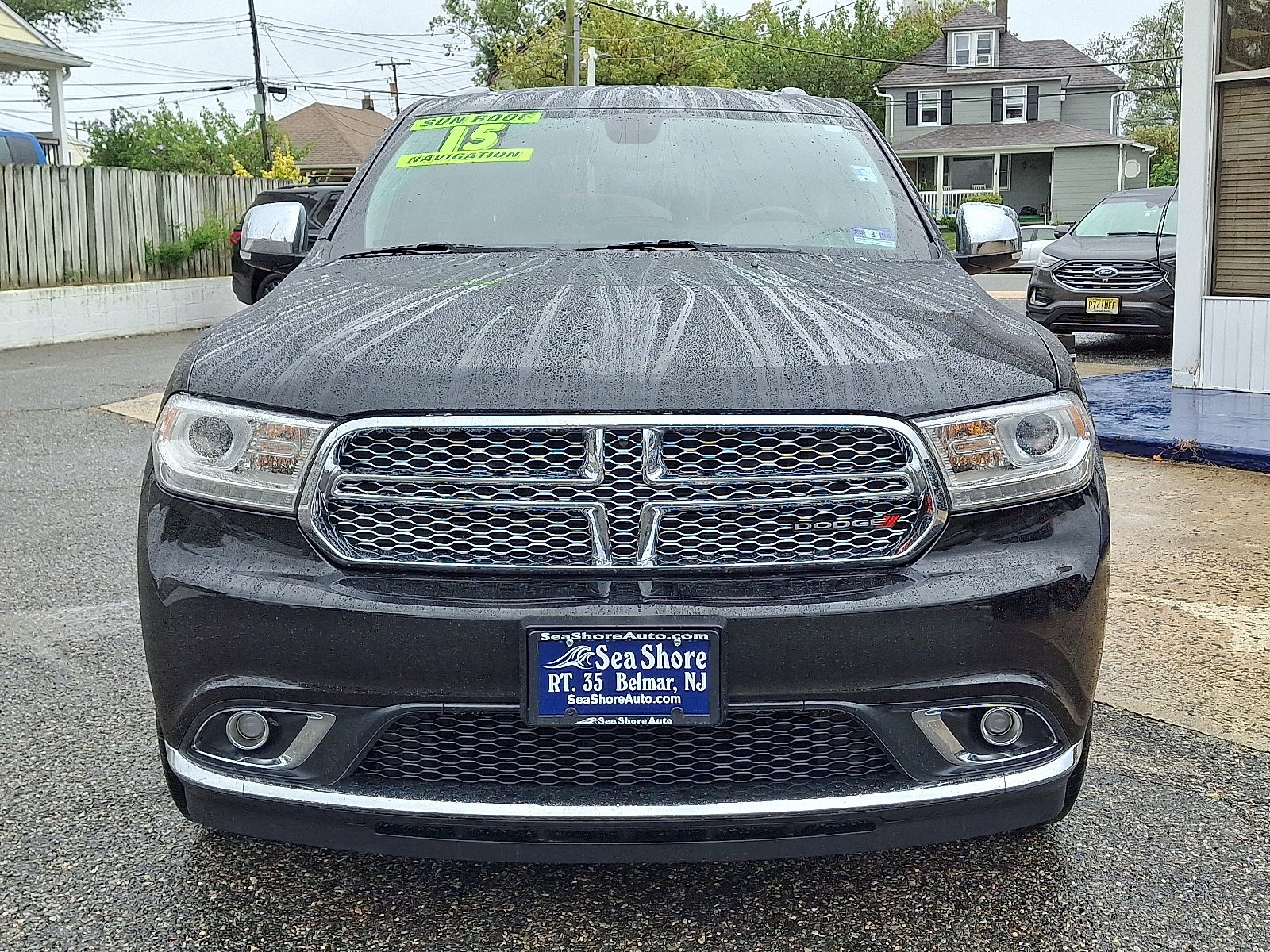 2015 Dodge Durango Citadel