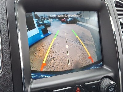 2015 Dodge Durango Citadel