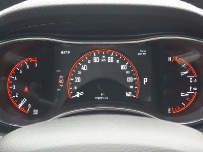 2015 Dodge Durango Citadel