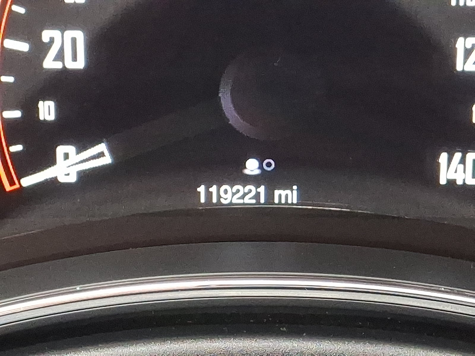 2015 Dodge Durango Citadel