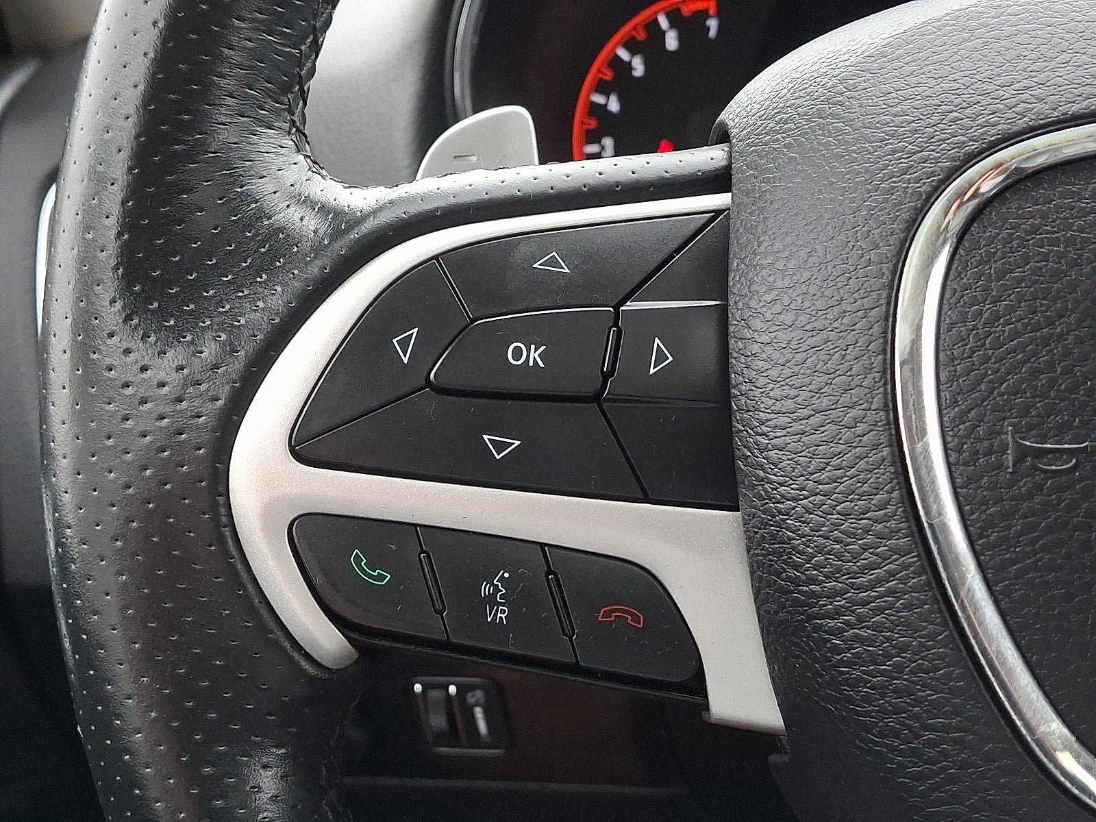 2015 Dodge Durango Citadel