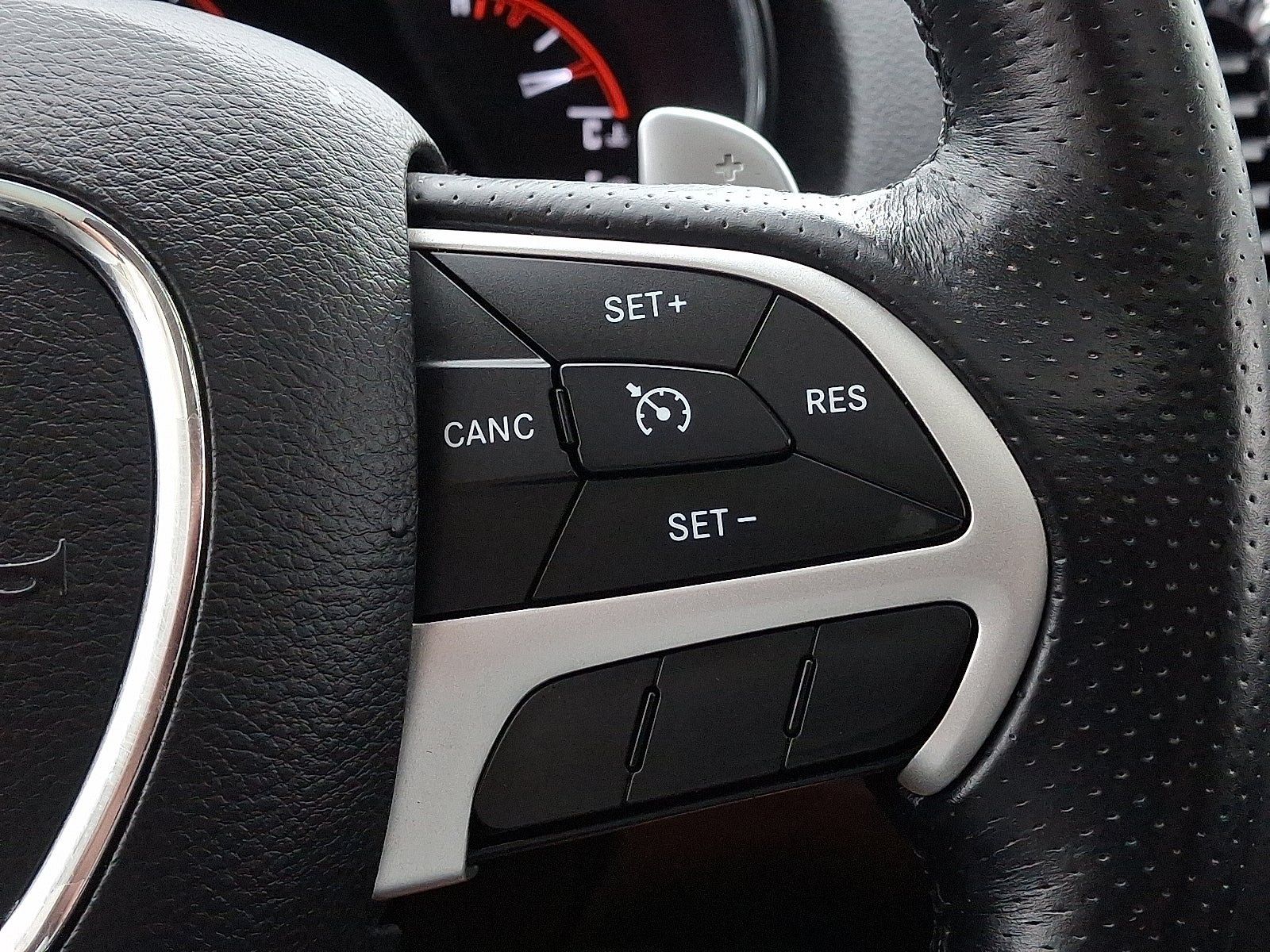 2015 Dodge Durango Citadel