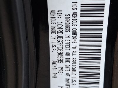 2015 Dodge Durango Citadel