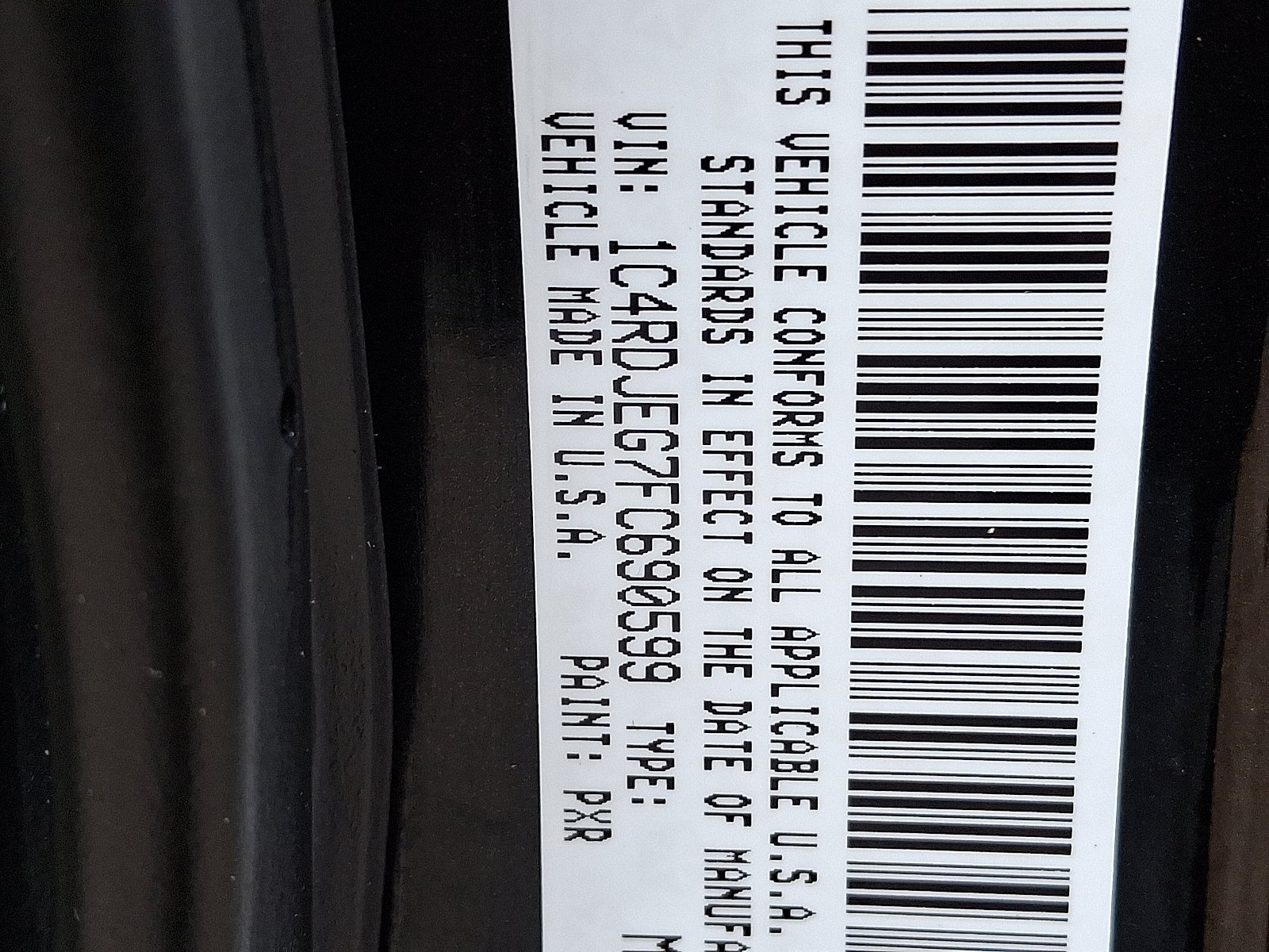 2015 Dodge Durango Citadel