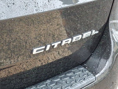 2015 Dodge Durango Citadel