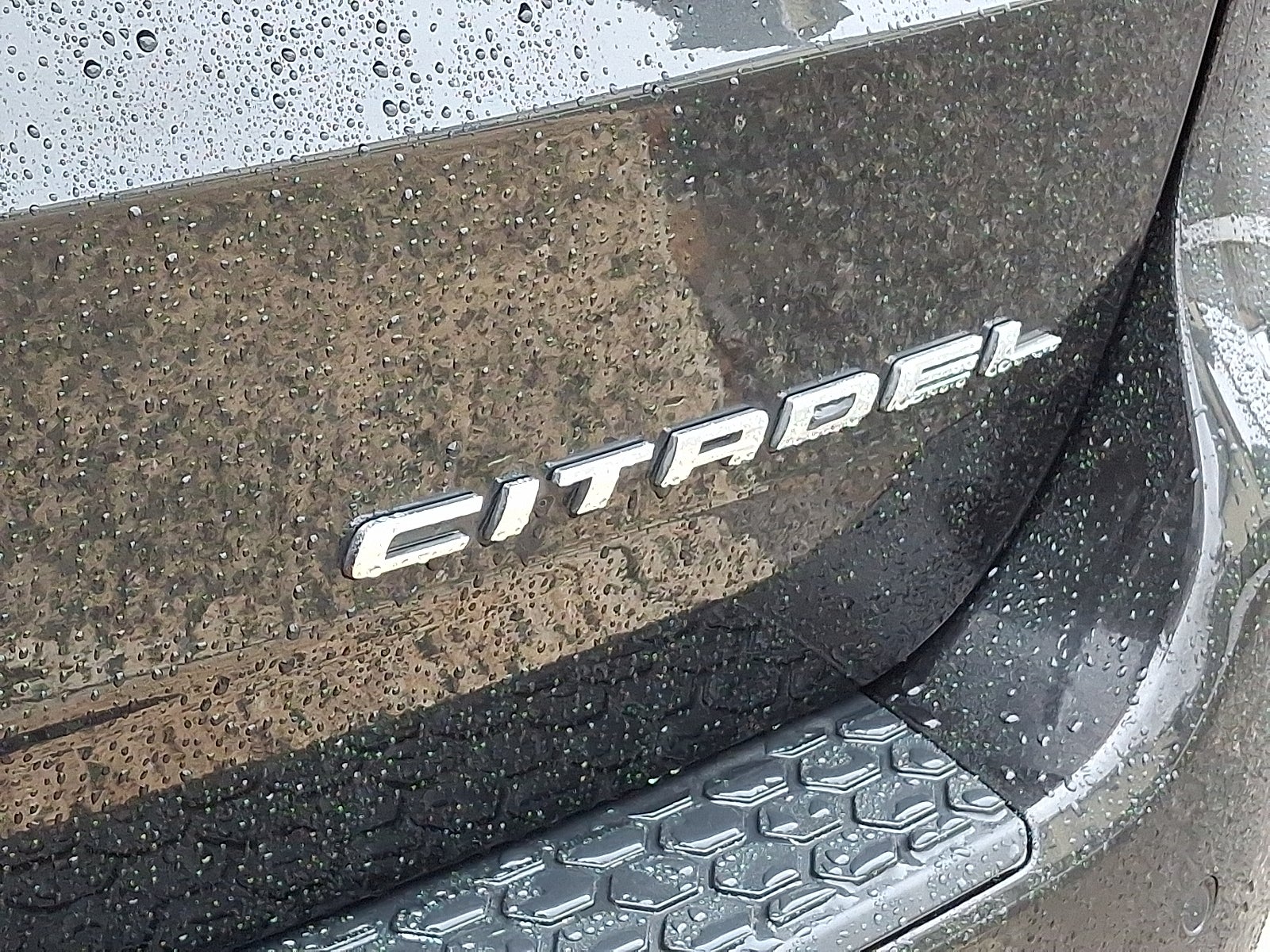 2015 Dodge Durango Citadel