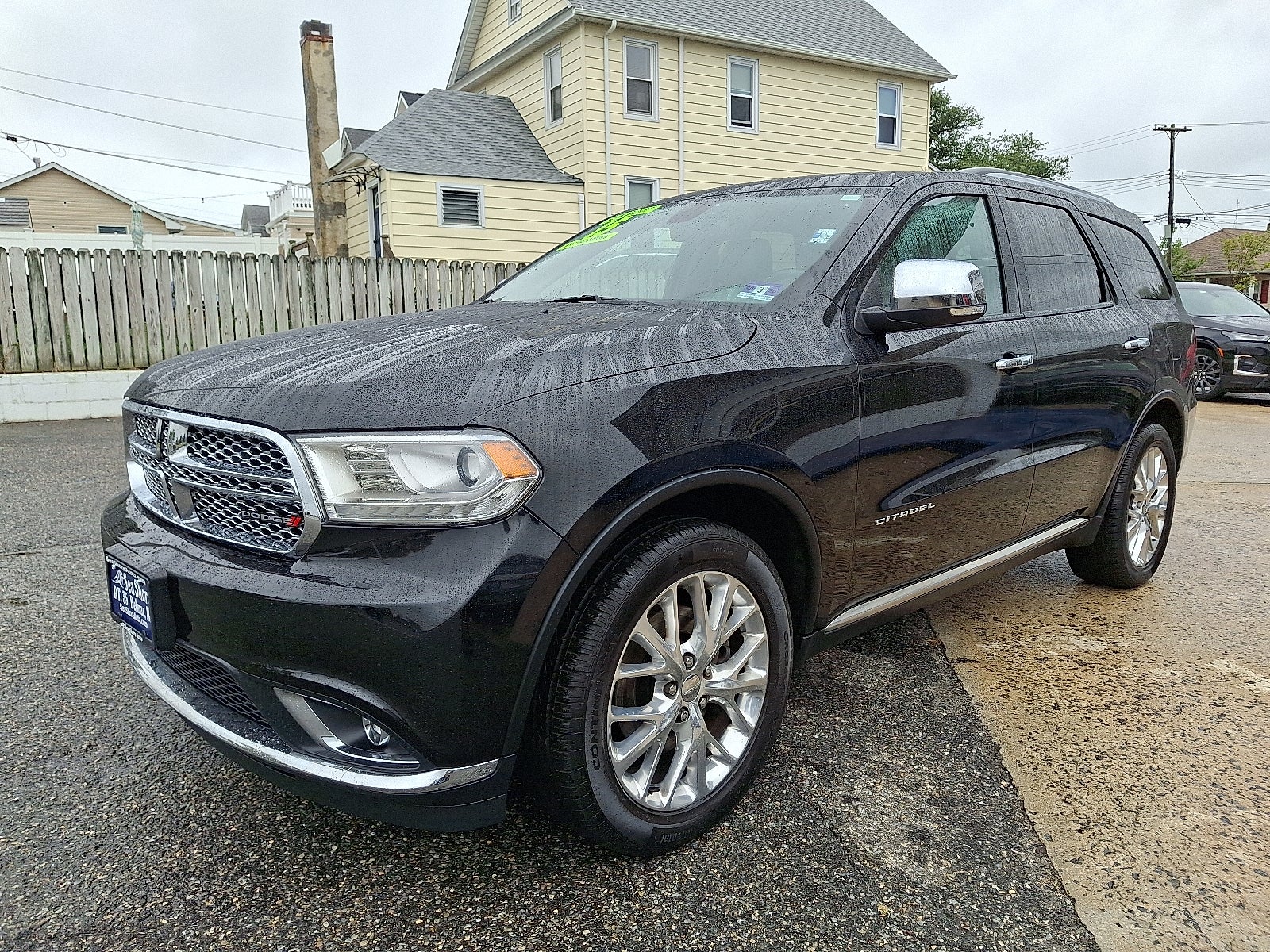 2015 Dodge Durango Citadel