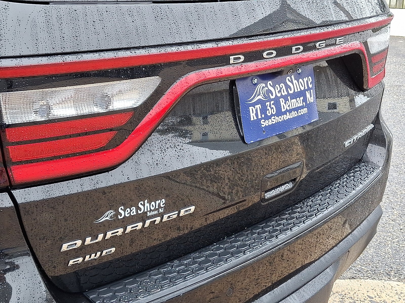 2015 Dodge Durango Citadel