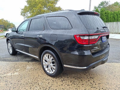 2015 Dodge Durango Citadel