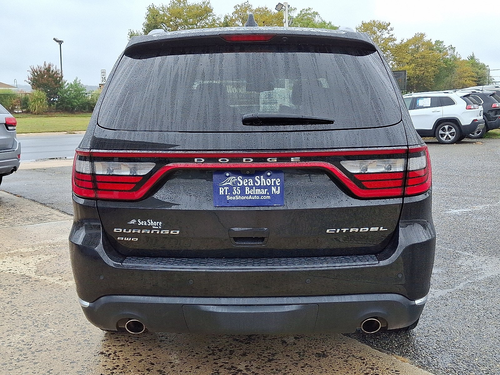 2015 Dodge Durango Citadel