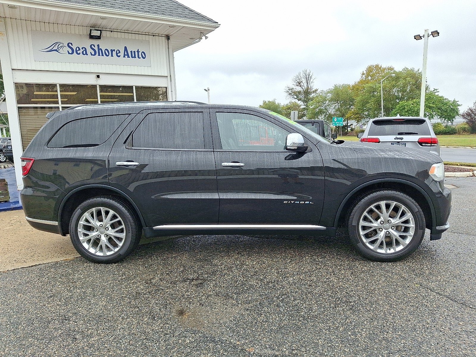 2015 Dodge Durango Citadel