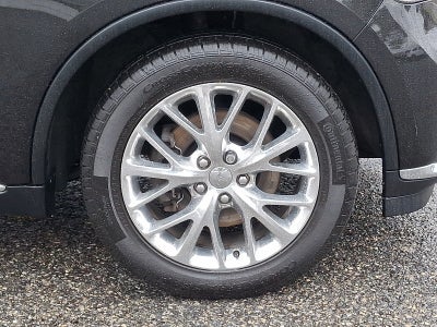 2015 Dodge Durango Citadel