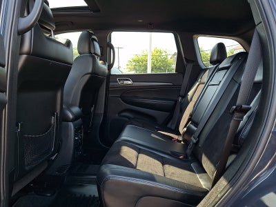 2017 Jeep Grand Cherokee Altitude