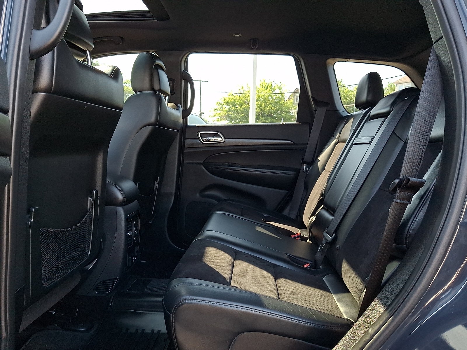 2017 Jeep Grand Cherokee Altitude