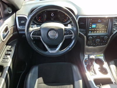 2017 Jeep Grand Cherokee Altitude
