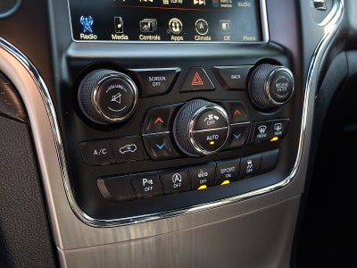 2017 Jeep Grand Cherokee Altitude