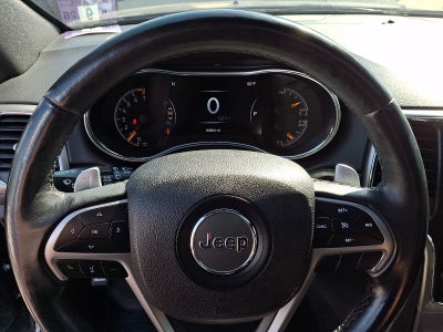 2017 Jeep Grand Cherokee Altitude
